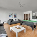 Waterlane Riverside - Spa, Pool, Gym & Parking By Downtown Apartments