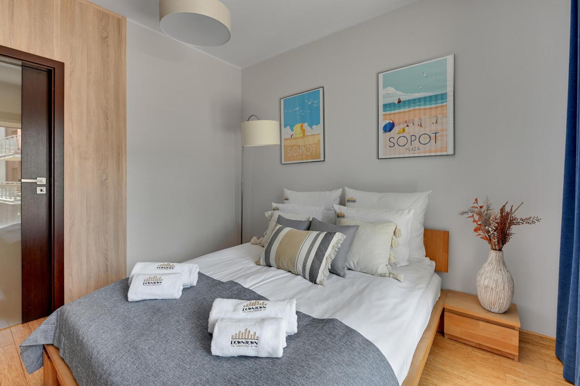 Waterlane Riverside - Spa, Pool, Gym & Parking By Downtown Gdańsk